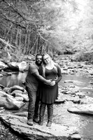 Jessica and Dale Maternity